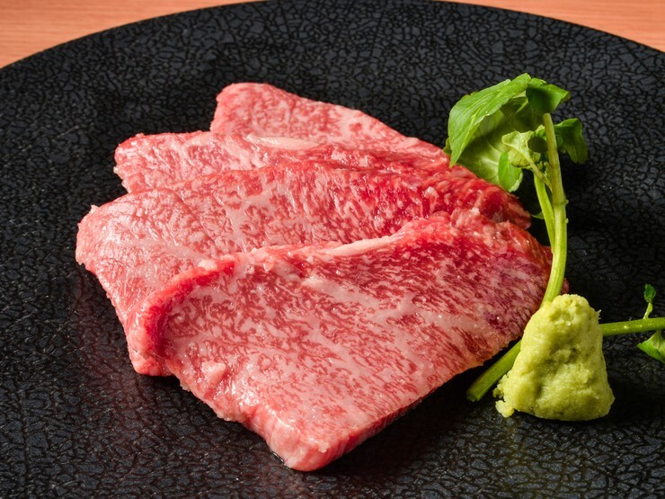 黑毛和牛 烧肉山喜