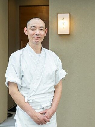 御料理十川_十川 和彦