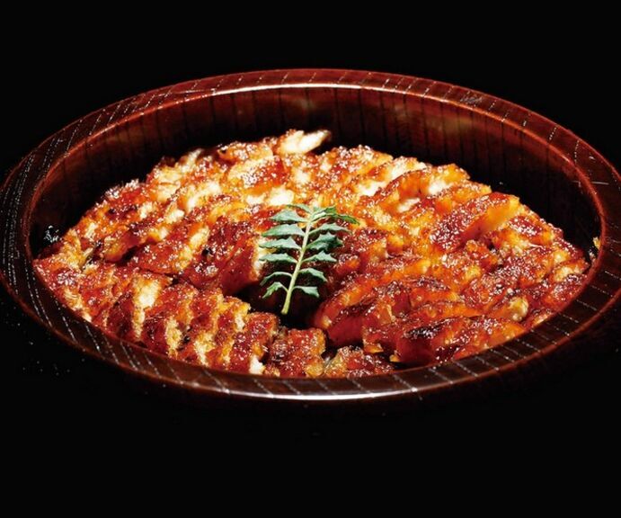 鳗鱼料理 UNAWA 泉_菜肴