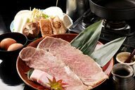 飞騨牛SUKIYAKI   中桥  WAKACHIYA