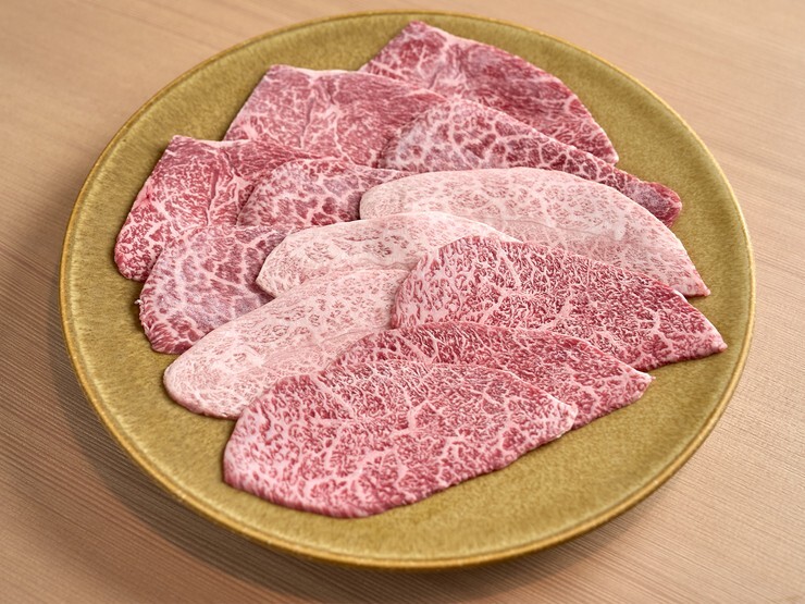 焼肉古今