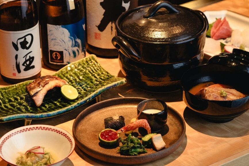 食彩居酒屋   缘_菜肴