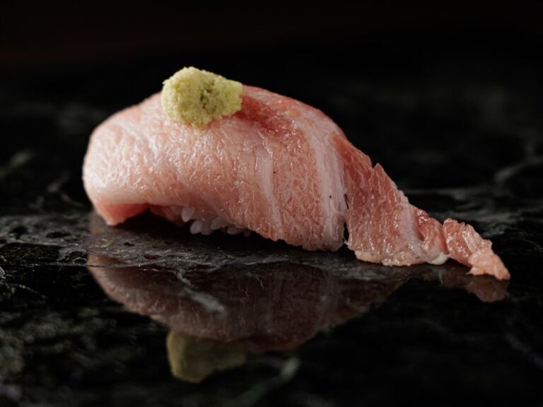 MINAMI sushi OSAKA_菜肴