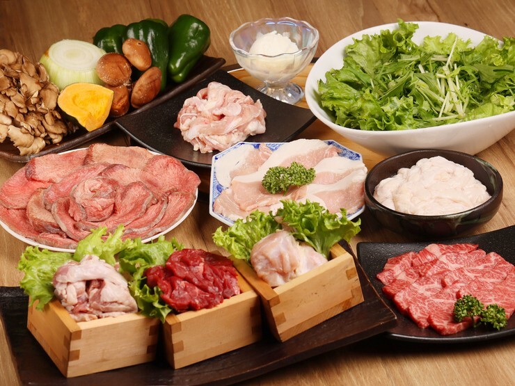 札幌焼肉ITSUMOKOKO　薄野本店