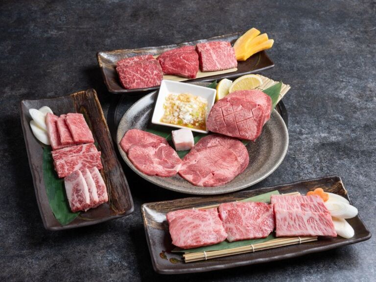 烧肉神戸牛丸_菜肴