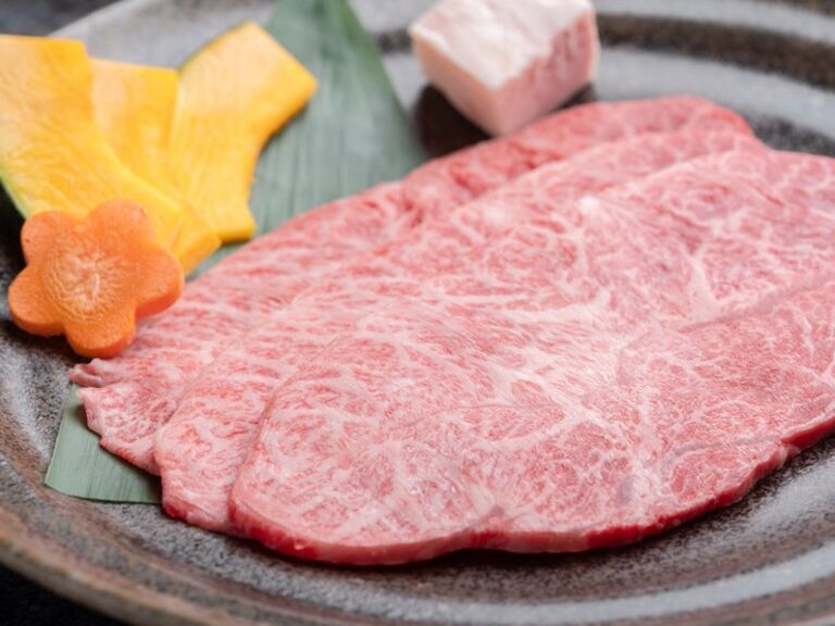 烧肉神戸牛丸_菜肴