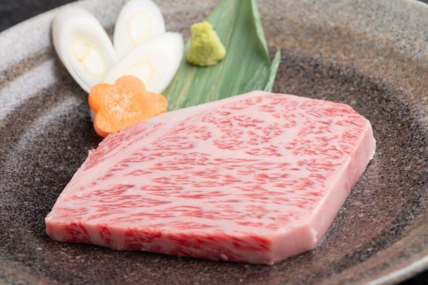 烧肉神戸牛丸_菜肴