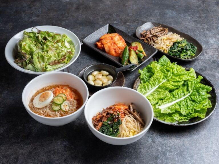烧肉神戸牛丸_菜肴
