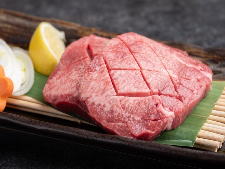 烧肉神戸牛丸_菜肴