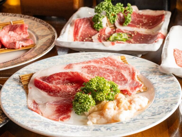 烧肉一丁目_菜肴