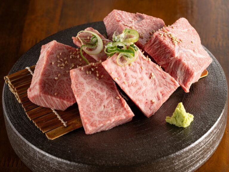 烧肉一丁目_菜肴