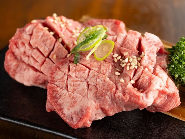 烧肉一丁目_菜肴