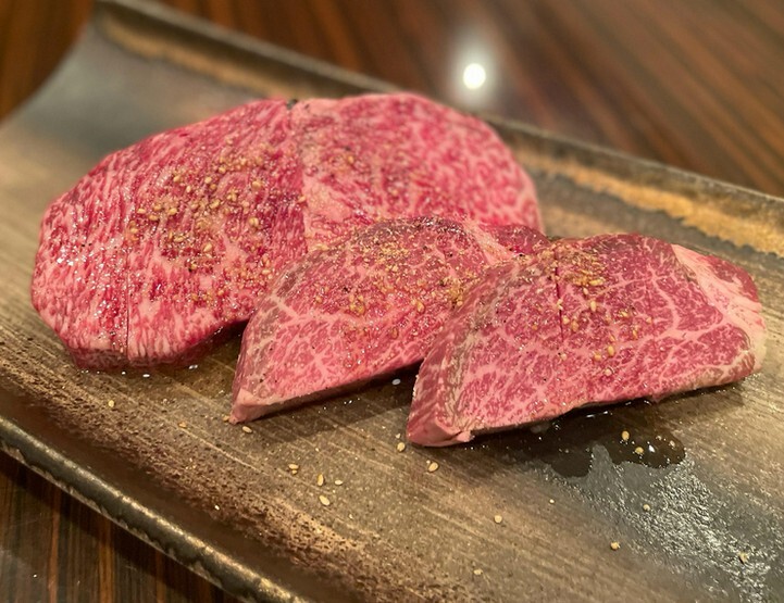 和牛烧肉KIM白金本店