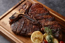 IL LUPINO PRIME TOKYO_美国顶级牛肉×意大利烹饪技巧“USDA PRIME T-BONE牛排”