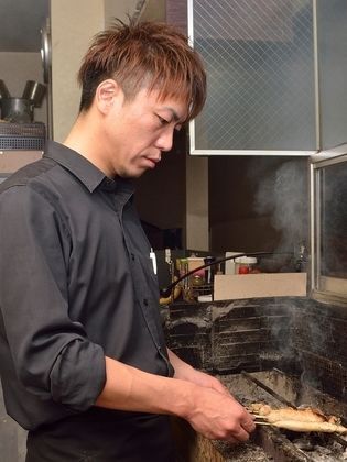 炭火烧烤 KIRA_高津 浩