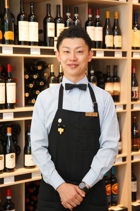 葡萄酒店ENOTECA 大名古屋大厦店_种村 晋次