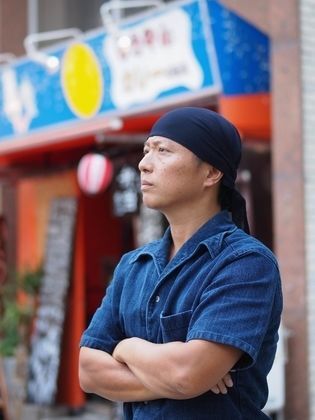 西新宿MOYAN咖喱 名古屋_辻 智太郎