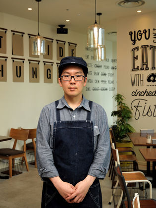 YURT 大名古屋大厦店_渡边 信之