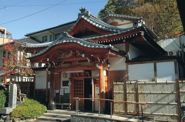 别所温泉