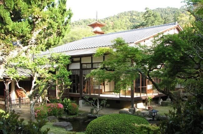 宫岛歴史民俗资料馆