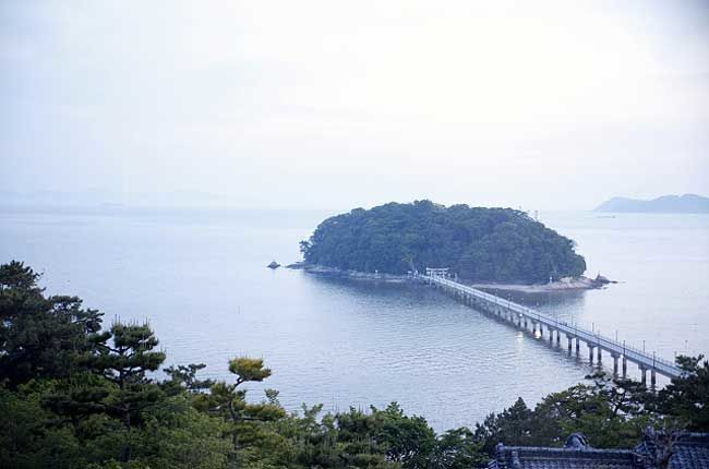 八百富神社